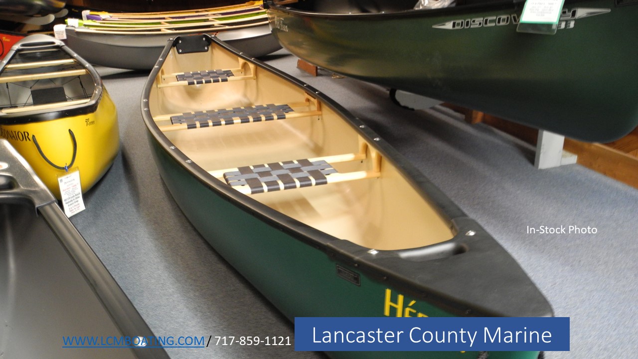 Esquif Canoes 14' 6" Heron In Stock Now for sale in Ephrata, PA